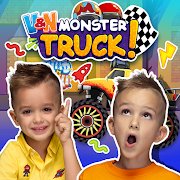 Monster Truck MOD APK icon