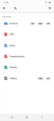 WinZip screenshot4
