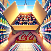 Retail Supermarket Simulator MOD APK icon
