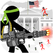 Stickman Army : The Defenders MOD APK icon