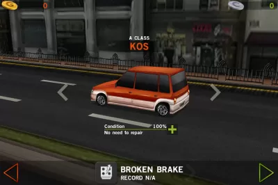 Dr. Driving screenshot2