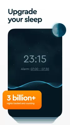 Sleep Cycle screenshot1