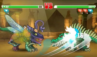 Mutant Fighting Cup 2 screenshot2