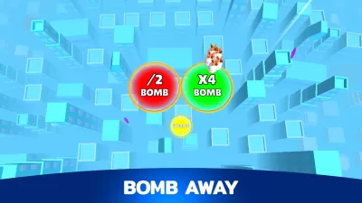Evolving Bombs! screenshot1