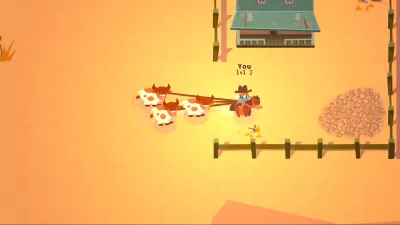 Cowboy Valley screenshot3