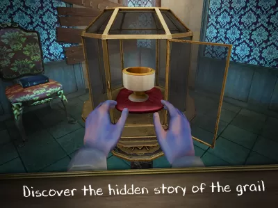 Evil Nun Rush screenshot2