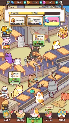 Kitty Cat Tycoon screenshot2
