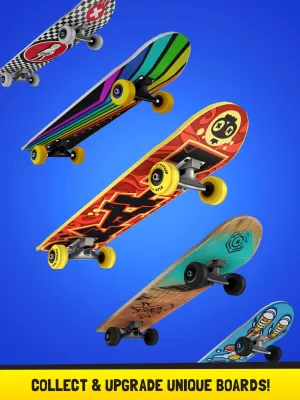 Flip Skater screenshot4