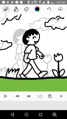 Anime Maker screenshot3