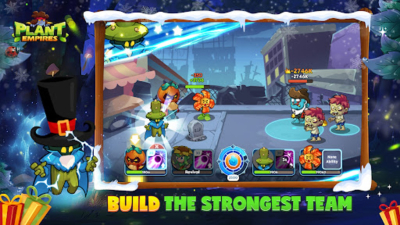 Plant Empires:  Arena game screenshot3