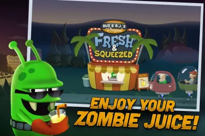 Zombie Catchers screenshot1
