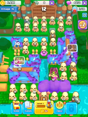 Brave Merge screenshot2