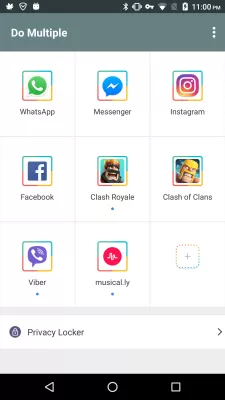 DO Multiple Accounts & Clone screenshot1