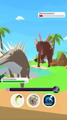 DNADino screenshot2