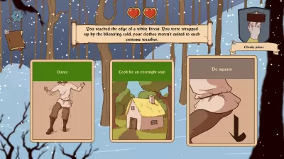 Choice of Life: Middle Ages 2 screenshot2