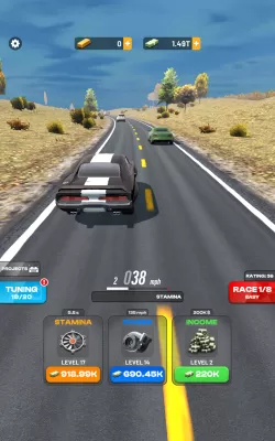 Highway Overtake screenshot2