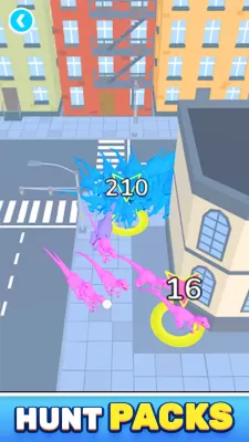 Dino Crowd screenshot2