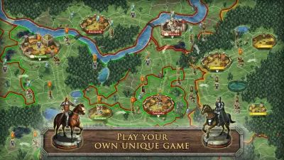 Strategy & Tactics: Medieval C screenshot3