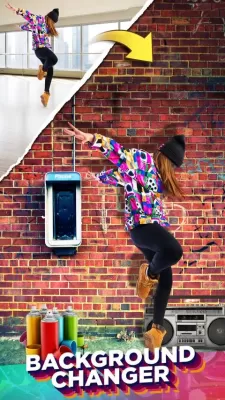 Cut Paste Photos screenshot2