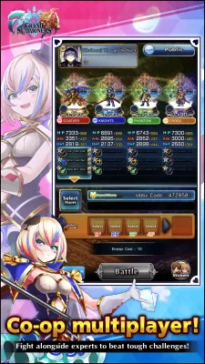 Grand Summoners screenshot2