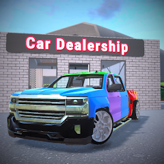 Car Trader Simulator 2024 MOD APK icon