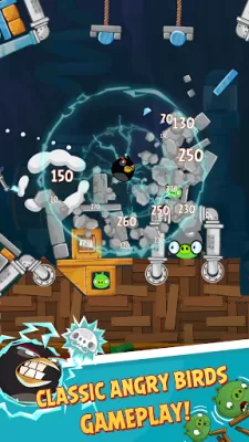 Angry Birds Classic screenshot4