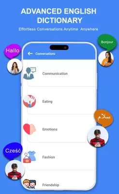 Advanced English Dictionary screenshot2