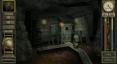 Garage: Bad Dream Adventure screenshot1