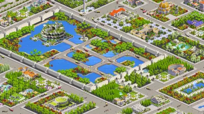 Designer City: Empire Edition screenshot1