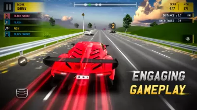 MR RACER screenshot4