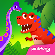Pinkfong Dino World MOD APK