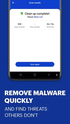 Malwarebytes screenshot1
