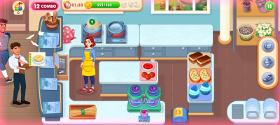 Cooking Valley screenshot1