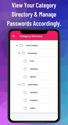 Passwords-Manager-PRO screenshot2