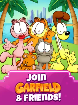 Garfield Food Truck screenshot1