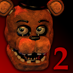 Five Nights at Freddy's 2 MOD APK icon