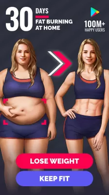 Lose Weight App for Women screenshot3