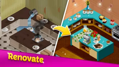 Mansion Cafe screenshot4