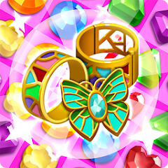Jewel Witch MOD APK icon