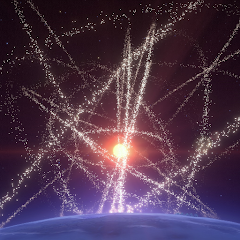 Idle Dyson Swarm MOD APK icon