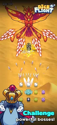 Dice Flight screenshot1
