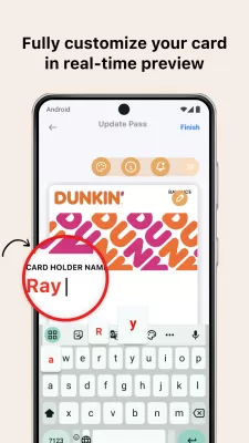 Pass2U Wallet screenshot2