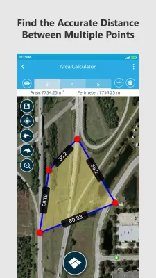 Area Calculator: Measure Field screenshot2