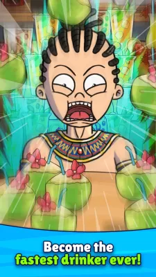 Drink Fighter Clicker Idle screenshot1