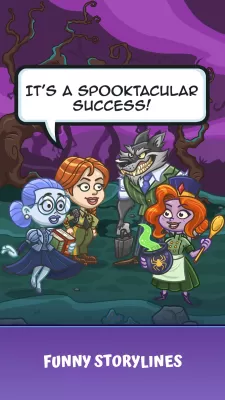 Monster Country Idle Tycoon screenshot1