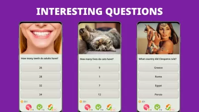 QuizzLand screenshot1