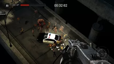 Zombie Hunter D-Day2 screenshot2