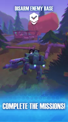 Robot Wars screenshot1