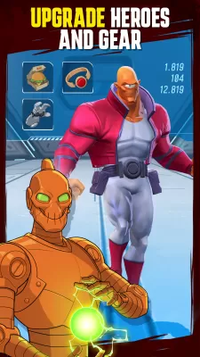 Invincible: Guarding the Globe screenshot3