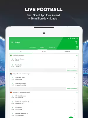 SKORES screenshot3